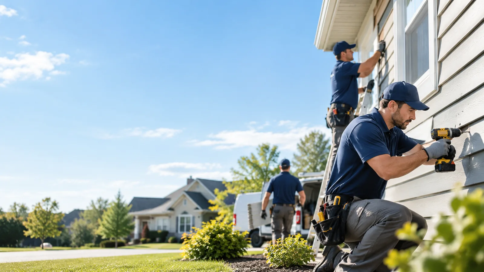 Siding Replacement in Shushan, NY